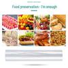Jiecheng Thickened PE Disposable Food-grade Kitchen Bags - Large, Medium, Small Sizes