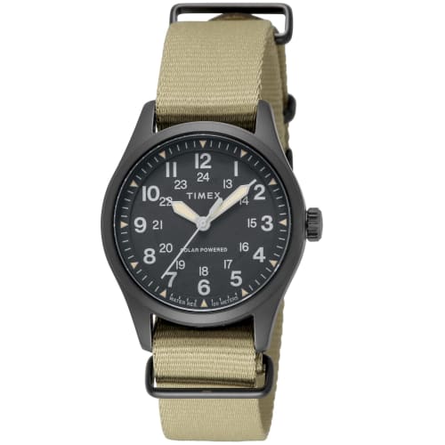 TIMEX Watch Expedition North TW2V00400 Men's Khaki