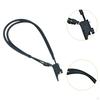 Seat Back Release Actuator Cable 1441167 Hand Tilt Professional Easy To Install Auto