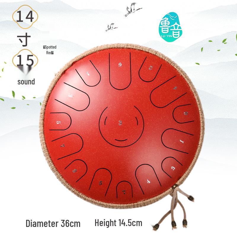 Popular Educational Musical Toy: Children's Handpan Drum for Learning and Gifts