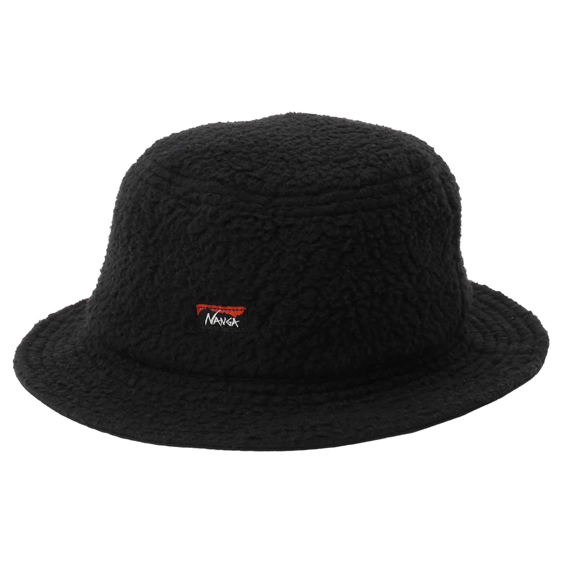 

NANGA Reversible Fleece Hat (M, BLK) чорний