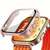2in1 Case + Tempered Glass for Huawei Watch Fit 5 Pro, Pink