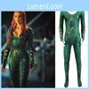 Mera Aquaman Film Königin Cosplay Allianz Meer Nach Mae La Mera Jumpsuit Held