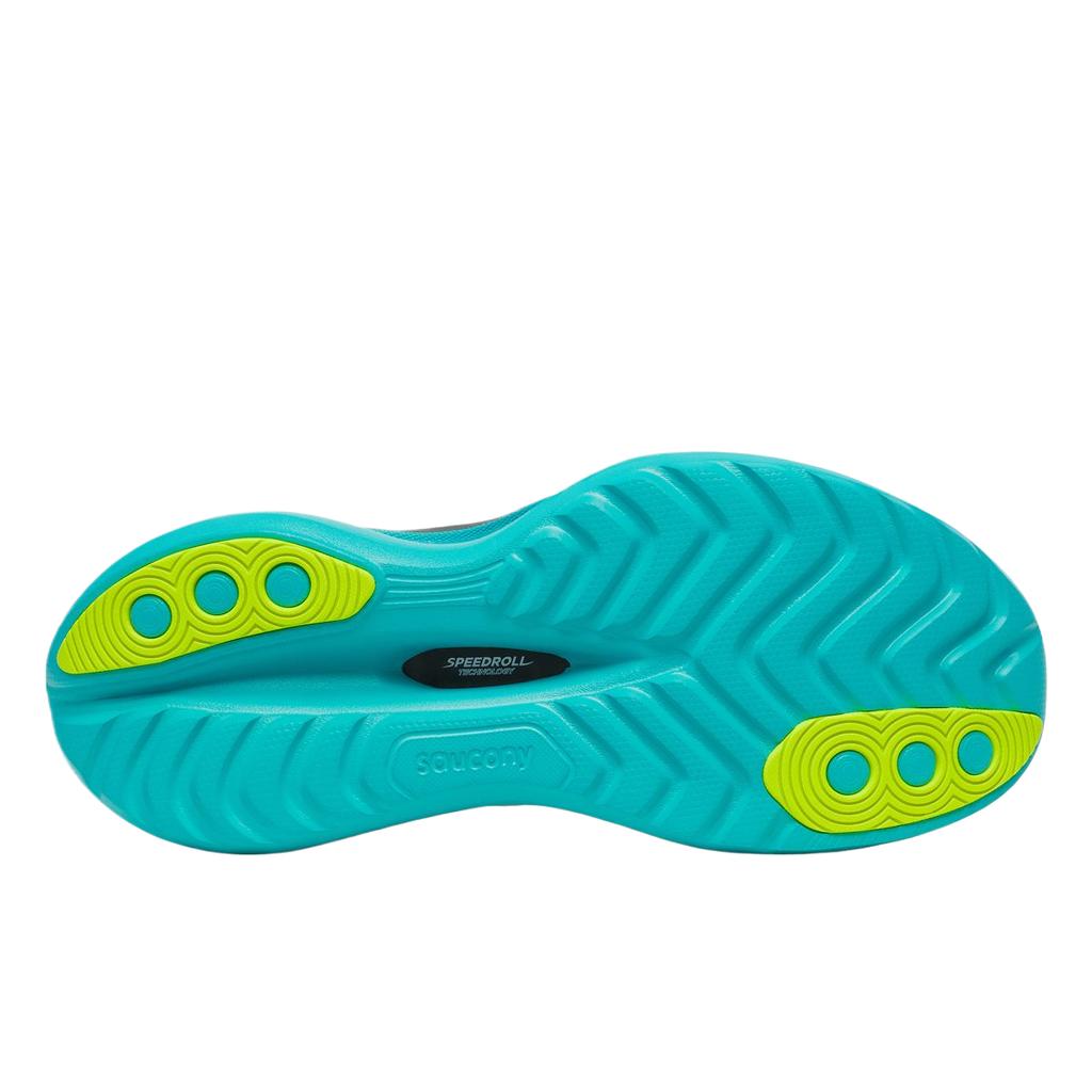 Saucony Endorphin Trainer Stylish Minimalist Trendy Low-Top Running Shoes Men sneaker White S20996-97