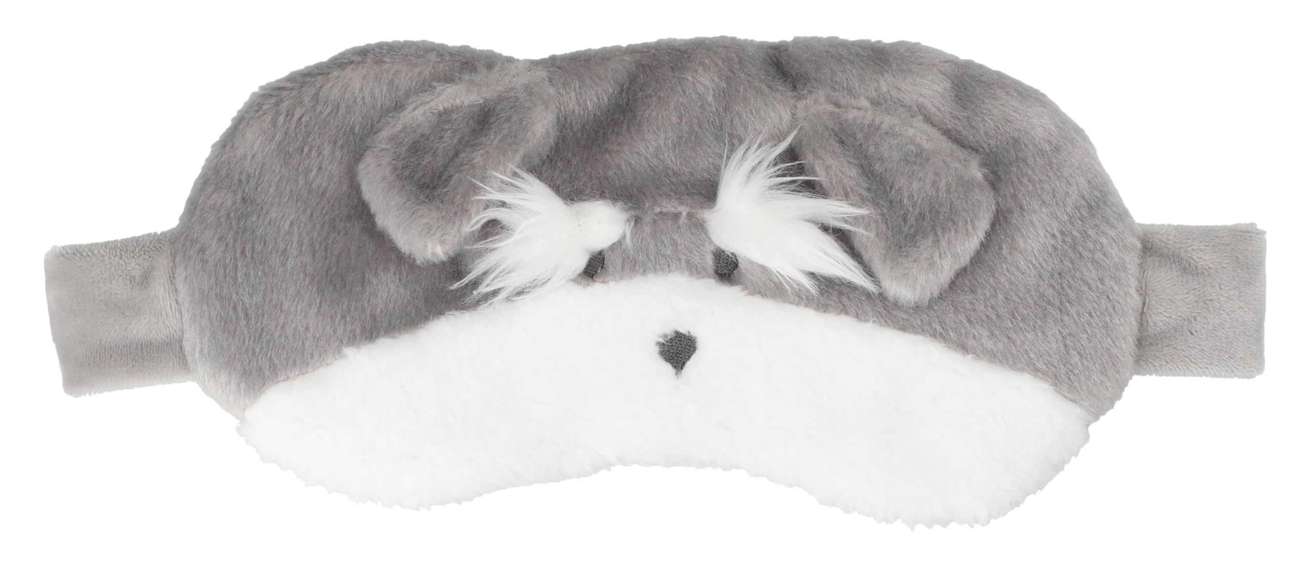 

Friends Hill Eye Pillow Hot Eye Mask Cool Eye Mask Hot and Cold Reusable Cute Relaxation Goods Good Sleep Women Travel Eye Care Hot and Cold Fluffy