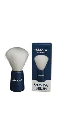 Men’s Shaving Brush Gift Set | Classic Wet Shaving Kit for Men | Beard Grooming Kit with Shaving Brush | Traditional Shave Set | Ideal Gift for Hus