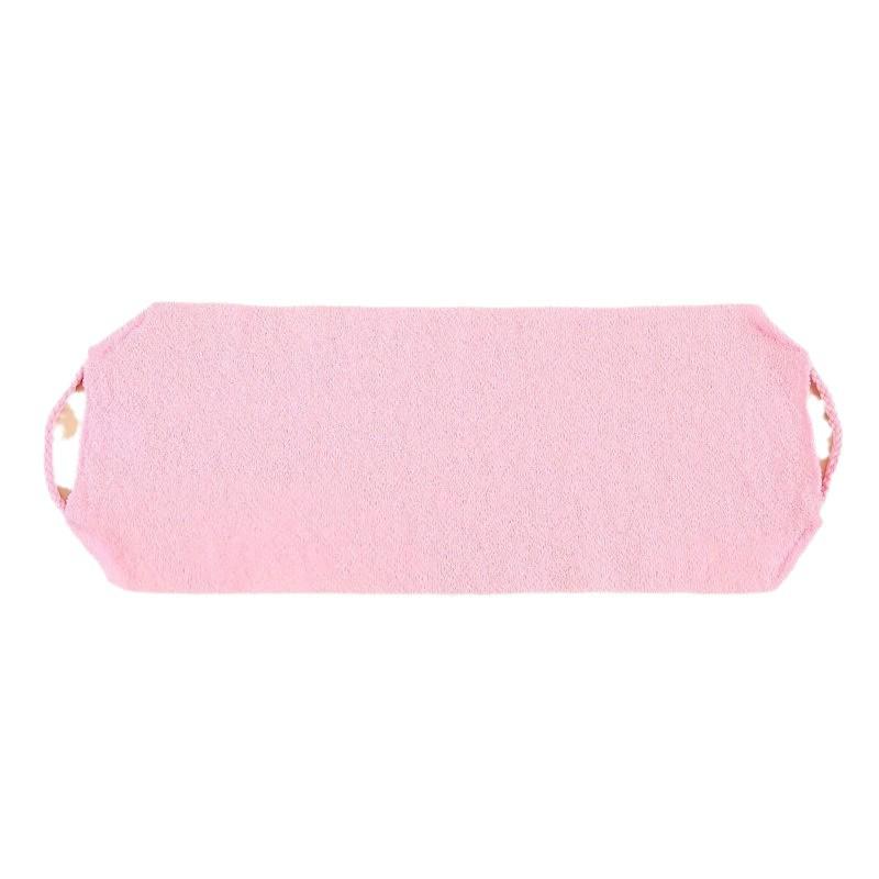 Korean-Style Elastic Nylon Back Scrubber Towel