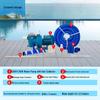 Jianyong Sports Swimming Pool Vacuum & Filter Cleaner