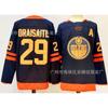Ice Hockey Jersey Team 18 97 Embroidered Sports Uniform Men Women