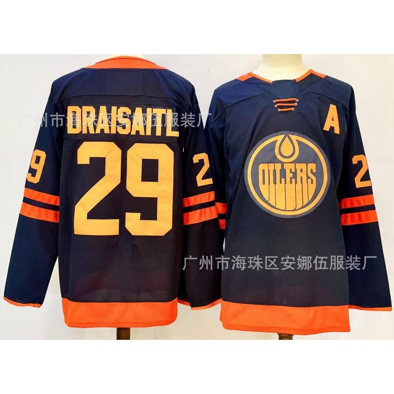 Ice Hockey Jersey Team 18 97 Embroidered Sports Uniform Men Women