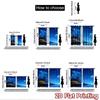 2D flat printing 2pcs Party Curtains Cabin Lake Night Stars Digital Printed Polyester Drapes Seasonal Party & Holiday Decor Use