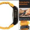 22/26mm Silicone Bracelet for Garmin Fenix 8 7X 7 6 6X Pro Watch Band Strap for Enduro/2/3/Epix Pro 51mm/fenix E Wristband