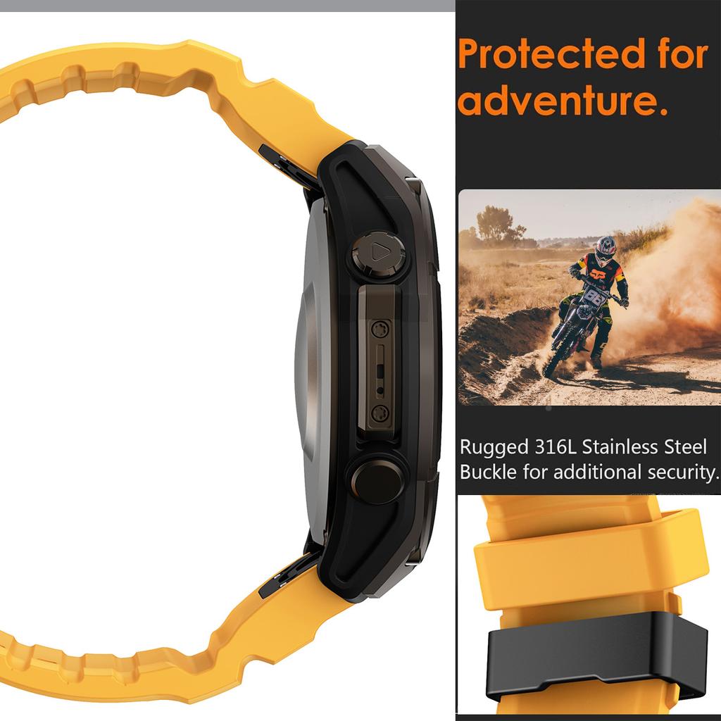 22/26mm Silicone Bracelet for Garmin Fenix 8 7X 7 6 6X Pro Watch Band Strap for Enduro/2/3/Epix Pro 51mm/fenix E Wristband