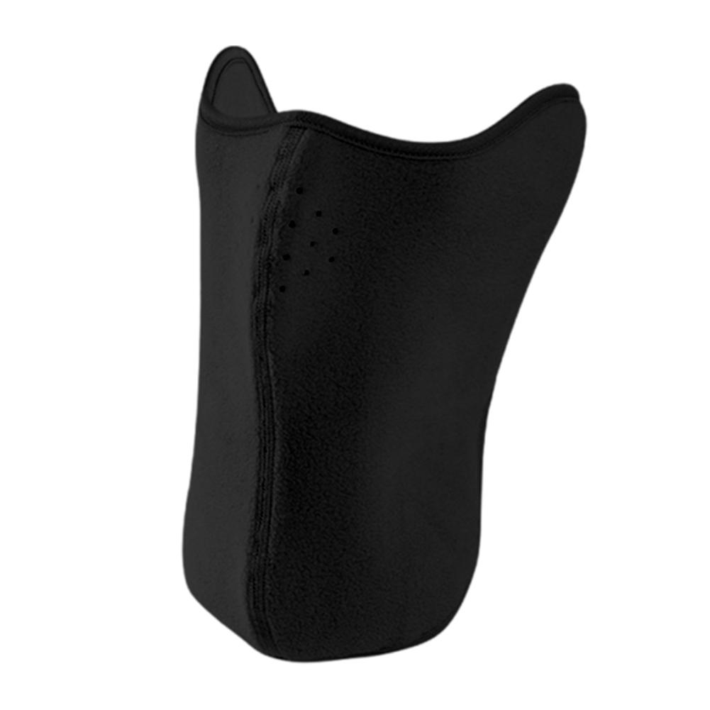 Winter Outdoor Skiing Riding Masked Warm Windproof  Breathable Half Ski Mask Scarf Motorbike Cycling Bicycle Biker Mask