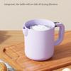 Wireless Electric Mixer Rechargeable Whisk Electric Rice Washer Baking Portable Kitchen Gadget for Cakes and Cookie