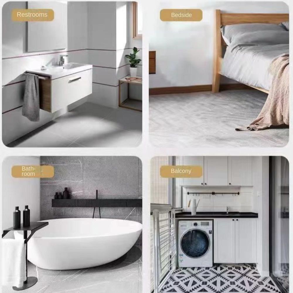 Quick Drying Floor Mat 40*60cm Bath Mats New Home Carpet  For Home