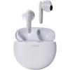 ELECOM Wireless Earphones, Bluetooth 5.3, Stylish Round Design, Touch Control, In-Ear Type, SBC/AAC Compatible, Automatic Pairing, Type-C Charging, Gr