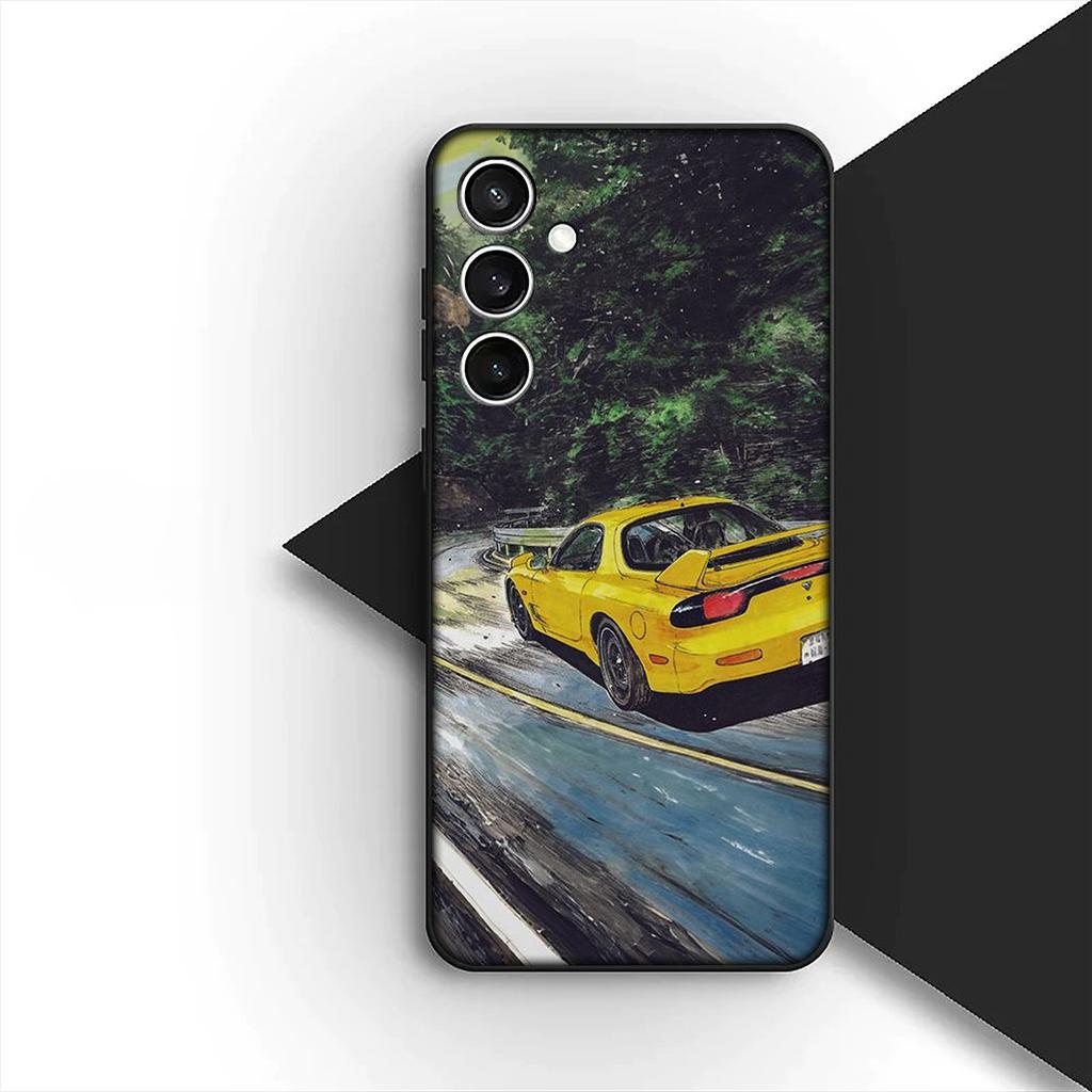 Supercar Super Car Cartoon Taillights Phone Cover for Apple iPhone 17 Pro XS Max Air 6 7 8 Plus 5 + SE 2022 SE2 17E Case