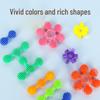 Kindergarten Building Block Toys: Little Sunflower Early Education Puzzle for Boys