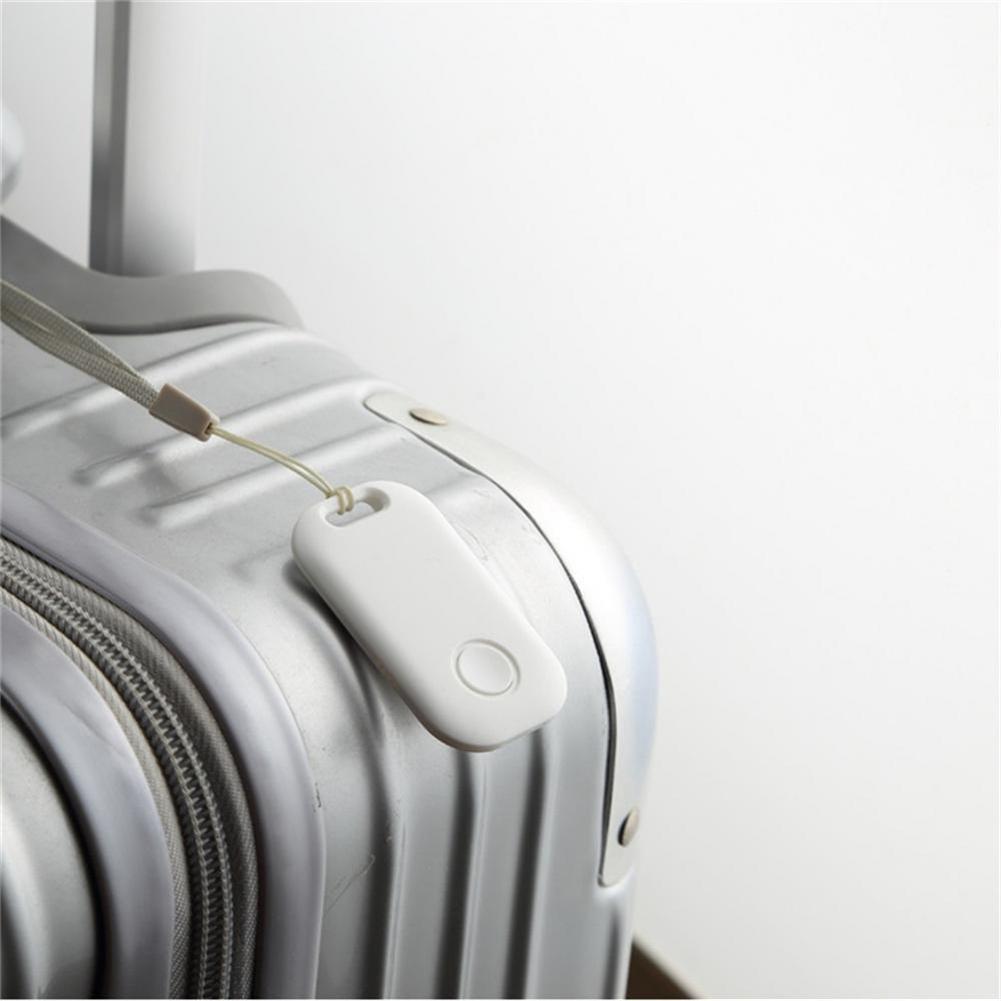 Bluetooth-Compatible Kid Dog Pets Key Finder Battery Operated Smart GPS Locator Wireless Child Bag Wallet Finder for Android 8+