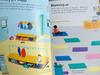 [USED] Usborne stickerbook set of 4 for girls