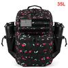 35L Tactical Backpack for Women Men Molle Outdoor Travel Camping Hiking Bag Sports Weekend Athlete Gym Rucksack Dual Cup Holders