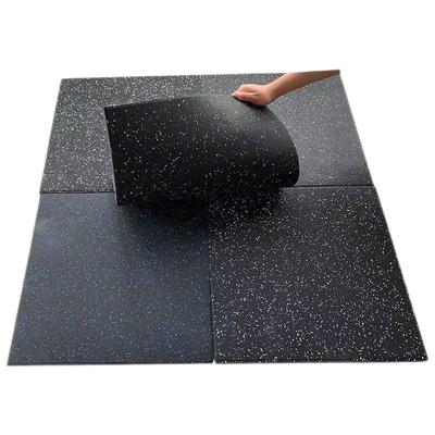 Beikai Gym Rubber Flooring and Accessories
