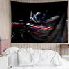 1PC Clown villain Quick-Dry Tapestry, Unique Design Tapestry, Suitable for Bedroom,Livingroom, Playroom,Heartwarming Holiday Gifts