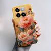 For Xiaomi 14T Pro Case Cute Astronaut Butterfly Cover Silicone Soft Phone Case For Xiaomi Mi 14T Pro Mi14T Fundas 6.67'' Bumper