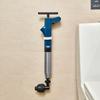 Premium Multipurpose High-Pressure Toilet and Drain Unblocker Plunger