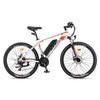 FAFREES 26 Hailong One Vélo Électrique 26“ Moteur 250W Batterie 36V13Ah Shimano 21 Vitesses Autonomie 100km, VTT électriques,Blanc