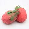 1pcs Anti-Stress Toy Creative Dragon Fruit Squeeze Fidget Toys Tpr Squishy Funny Stress Relief For Kids Adults Gift Prop J165