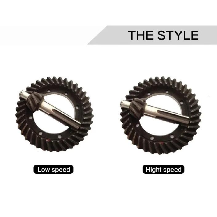 ZSDTRP Final Drive Gears for CJ-K750 With 9:35 / 8:37 Gear Ratio Original Rear Driving Gear