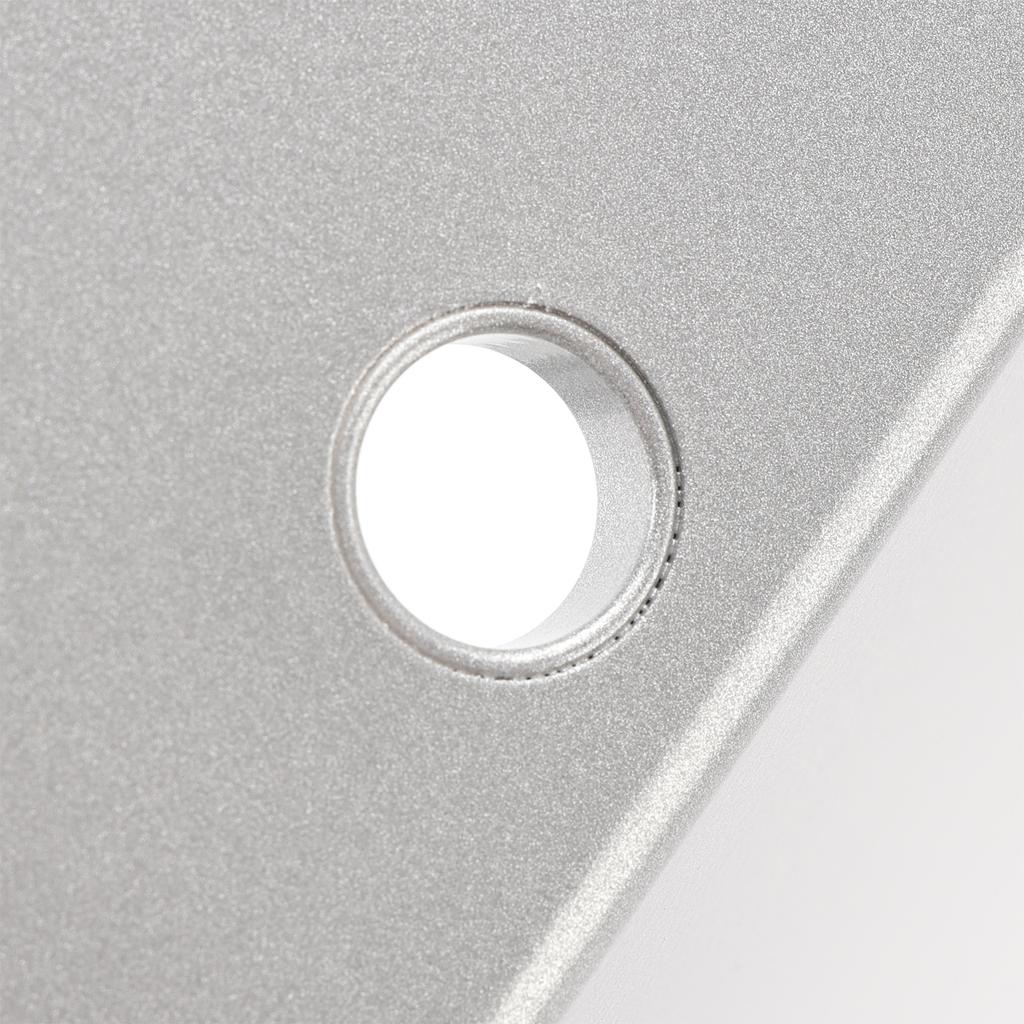 Engine Chassis Protection Guard Skid Plate Silver For CFMOTO 450MT 450 MT 2024+