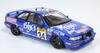 Racing Series Toyota Corolla Levin AE92 1989 Spa 24 Hours Plastic Model Kit PN24016 Platz/NuNu 1/24