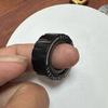 Tire Paragraph Ring Ratchet Wheel Mechanical Slider Edc Fidget Pushing Plate Flywheel Relieve Stress Relief Toy Anti Anxiety