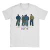 Fashion Cortis Kpop TShirt Unisex Cotton Short Sleeve Round Neck Summer Clothing