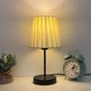 Nordic Minimalist LED Bedside Lamp for Bedroom and Study
