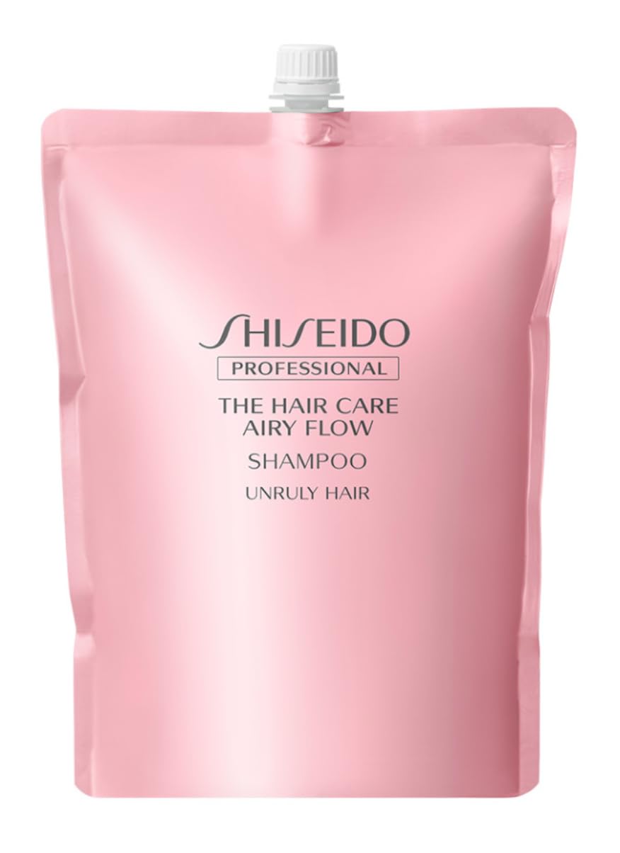 

Shiseido Airy Flow Shampoo 1800ml