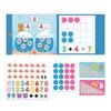 Ten Frame Set Learning Teaching Aids Math Toys for Elementary Boy Children