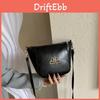 Trendy Retro Pu Small Shoulder Bag For Women Stylish 2023 Winter Crossbody Bag