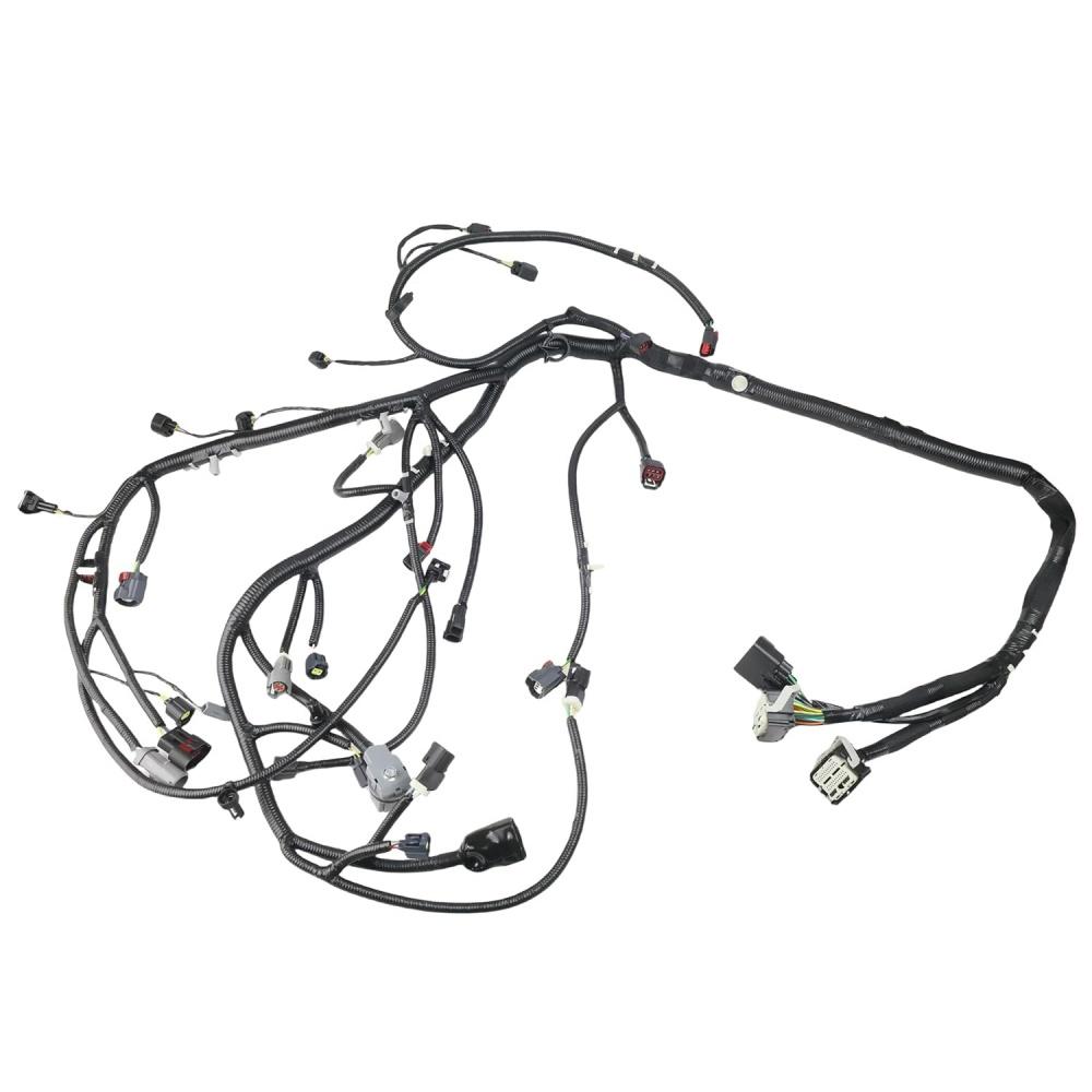 Ford Explorer Sport Trac 4.0L Engine Wire Harness 6L2Z-9D930-BA 2006-2007