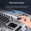 HuiDu HD-E8 Professional Stage Audio Mixer (CN version)