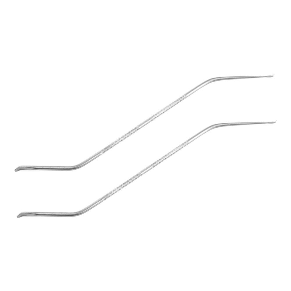 2 PCS Grafting Needle Beekeeping Grafting Tool Double Head Grafting Tool Beekeeping