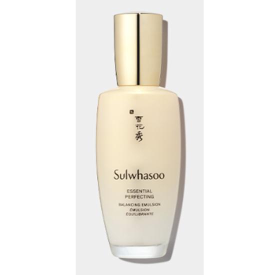 

Эмульсия Sulwhasoo Jaeum 125 мл - Совершенствующая -125 мл 0