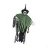 Hanging Skeleton Flying Gift Multipurpose Novelty Haunted House Prop Halloween Decoration for Patio
