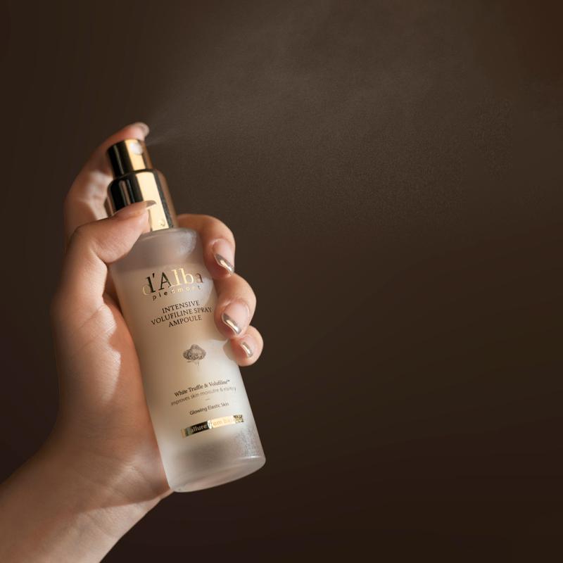 d’Alba Intensive Volufiline Spray Ampoule 50mL (3 Options)