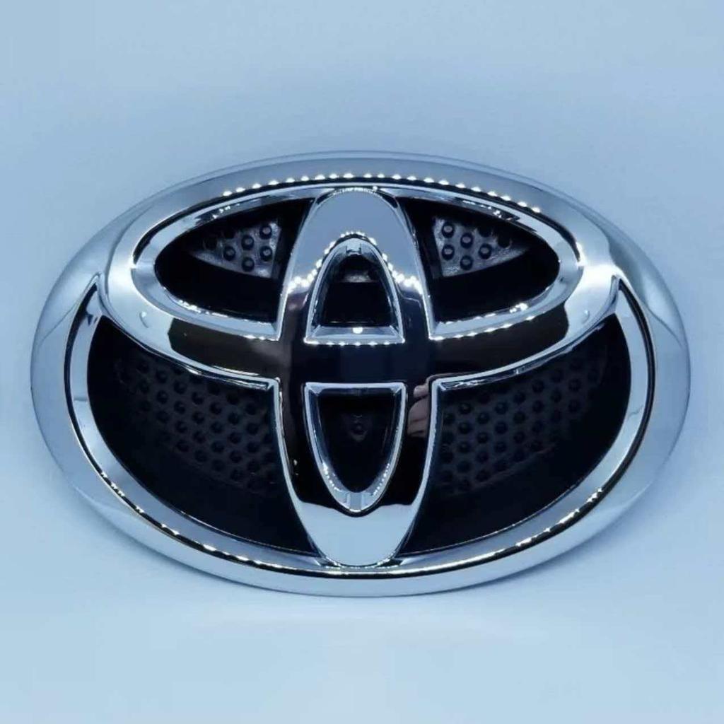DTVQDC1 for Toyota RAV4 Front Grille Bumper Emblems Logo 2013 2014 2015