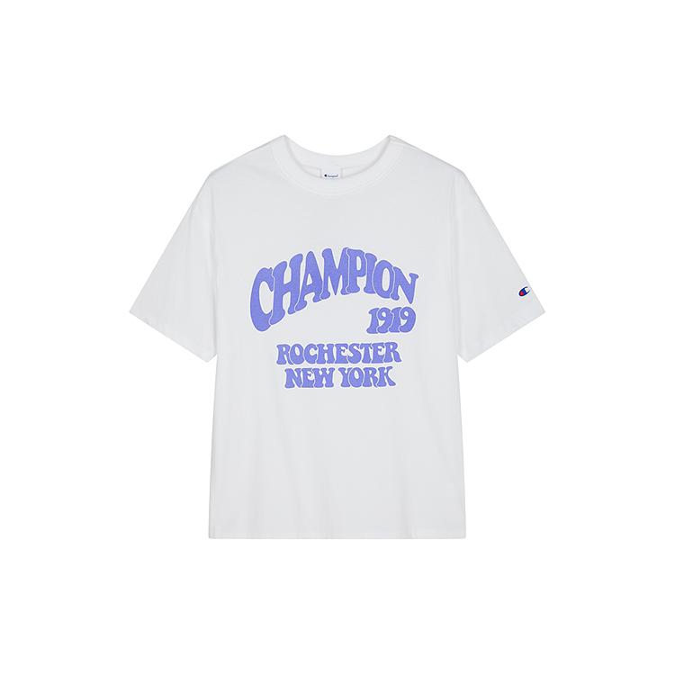 Champion T Shirt Japan Version Unisex U5BSSJM009