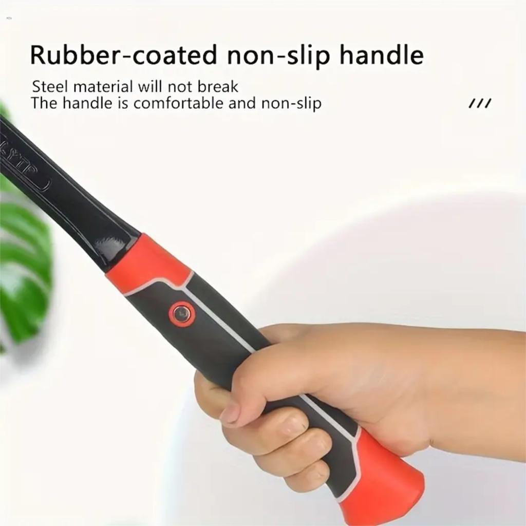 High-carbon Steel Forging Sledge Hammer Head Thicken Woodworking Hammer